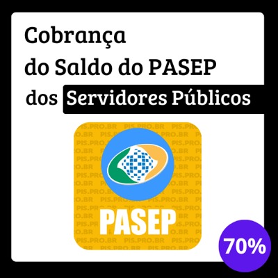KIT: Saldo do PASEP dos Servidores Públicos